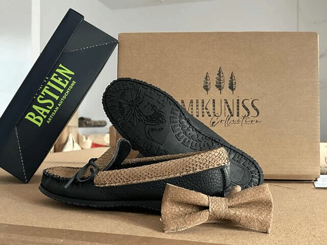 Mocassin Nouvelles
